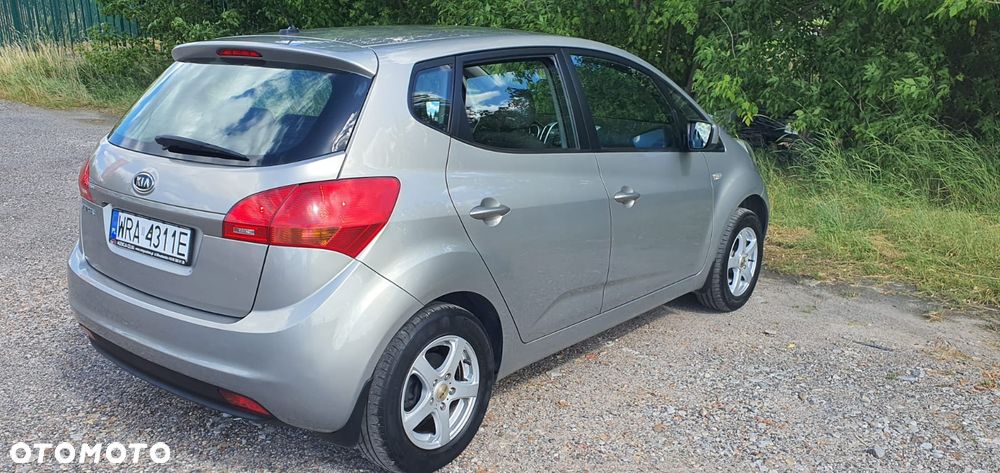 Kia Venga 1.4 M - 19