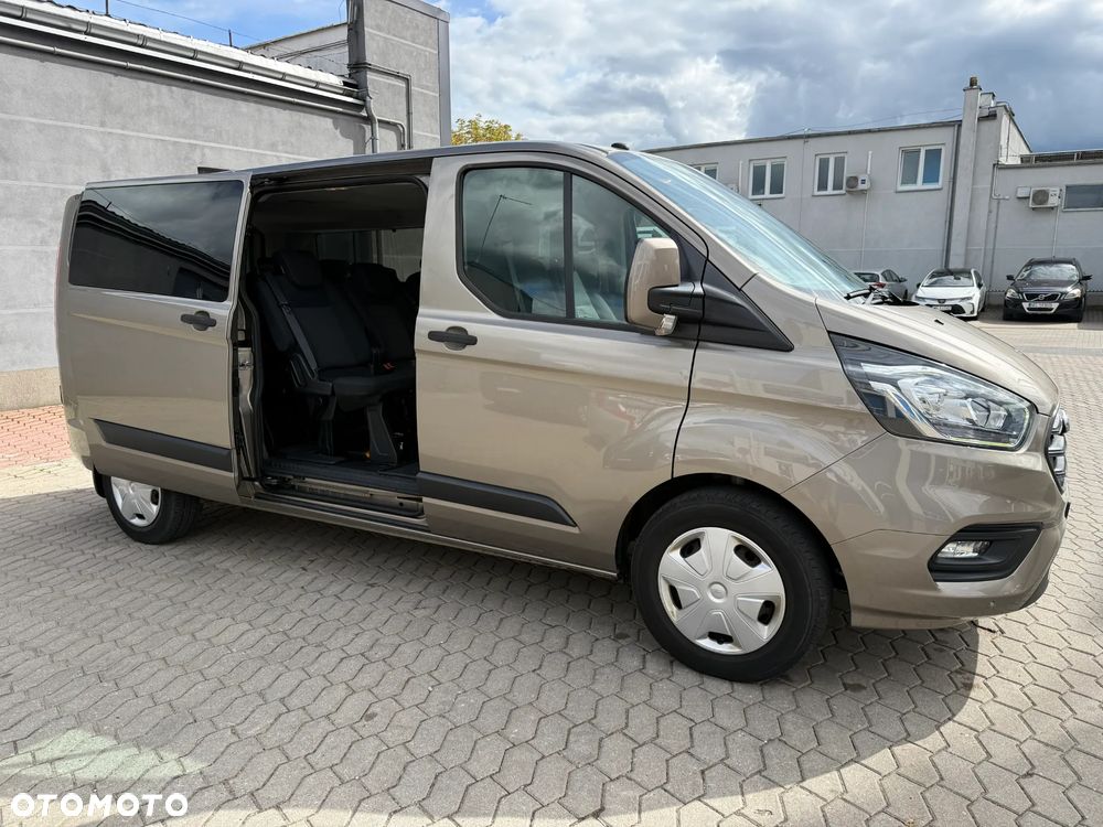 Ford Transit Custom - 12