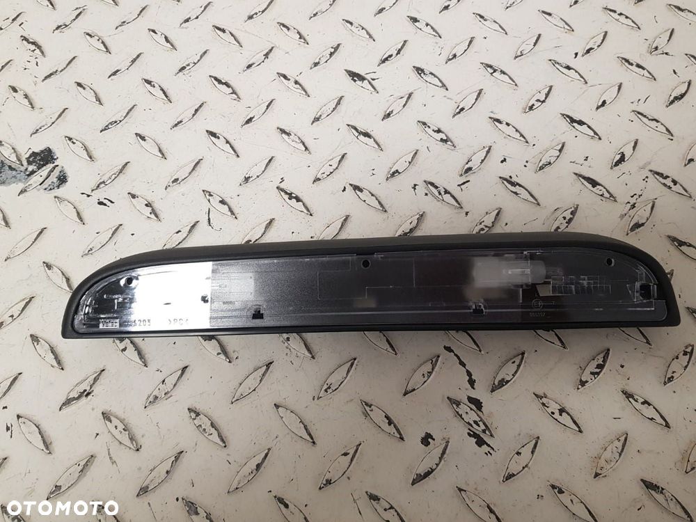 NOWA ORYGINALNA LAMPKA TYLNA OŚWIETLENIE TABLICY REJESTRACYJNEJ TYŁ RENAULT KANGOO I 1 98-08 - 3