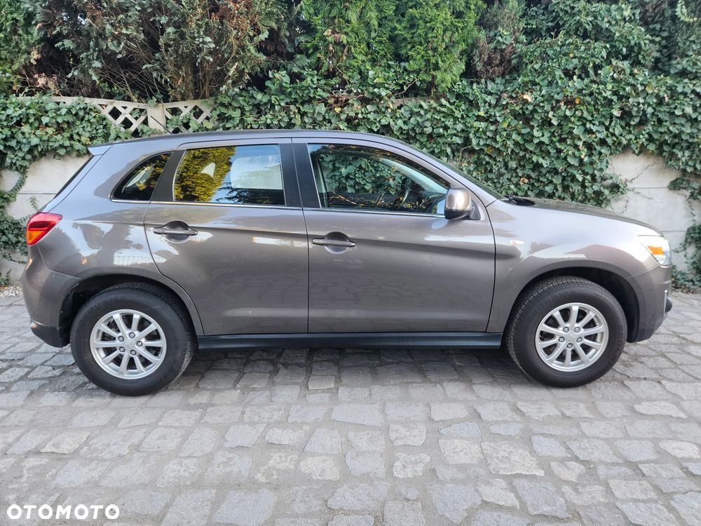 Mitsubishi ASX - 7