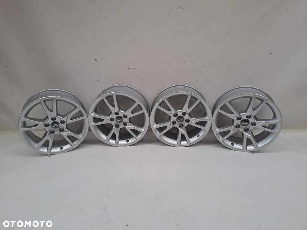 FELGI ALUMNIOWE 5x112 6,5Jx17 CALI ET33 8U0071497 AUDI A3 A4 A6 Q5 Q3 VW SEAT SKODA Kompet DEMO - 1