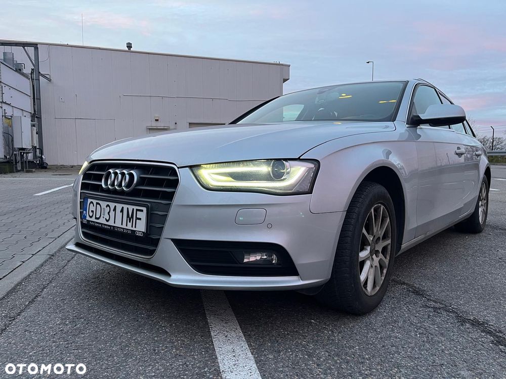 Audi A4 Avant 2.0 TDI Quattro S tronic - 1