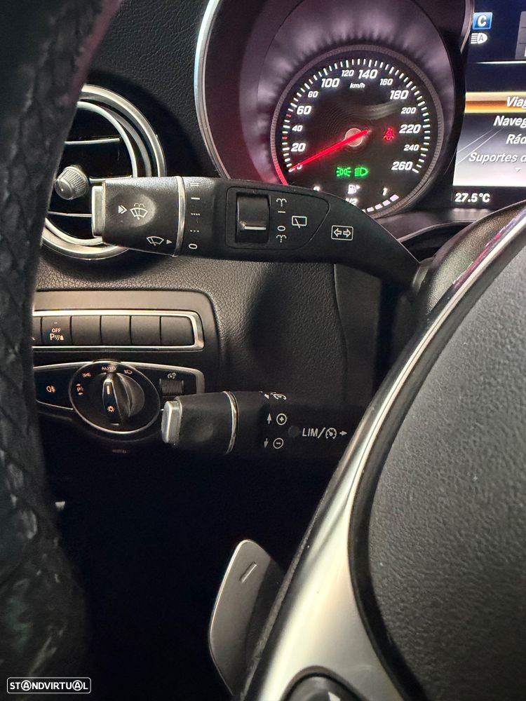Mercedes-Benz GLC 250 d 4Matic 9G-TRONIC AMG Line - 14