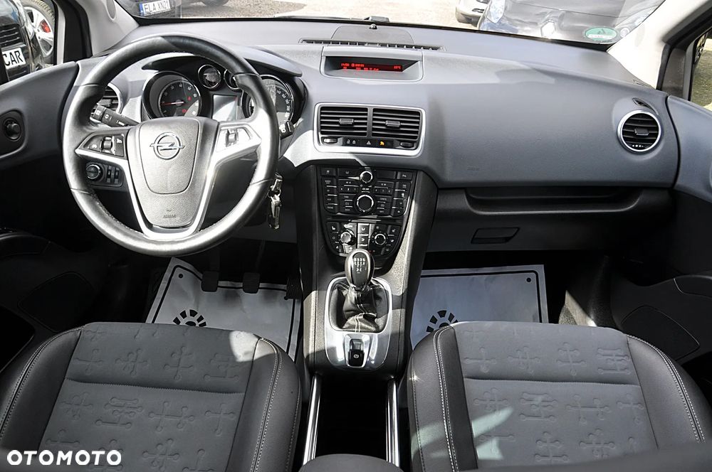 Opel Meriva 1.4 Innovation - 20