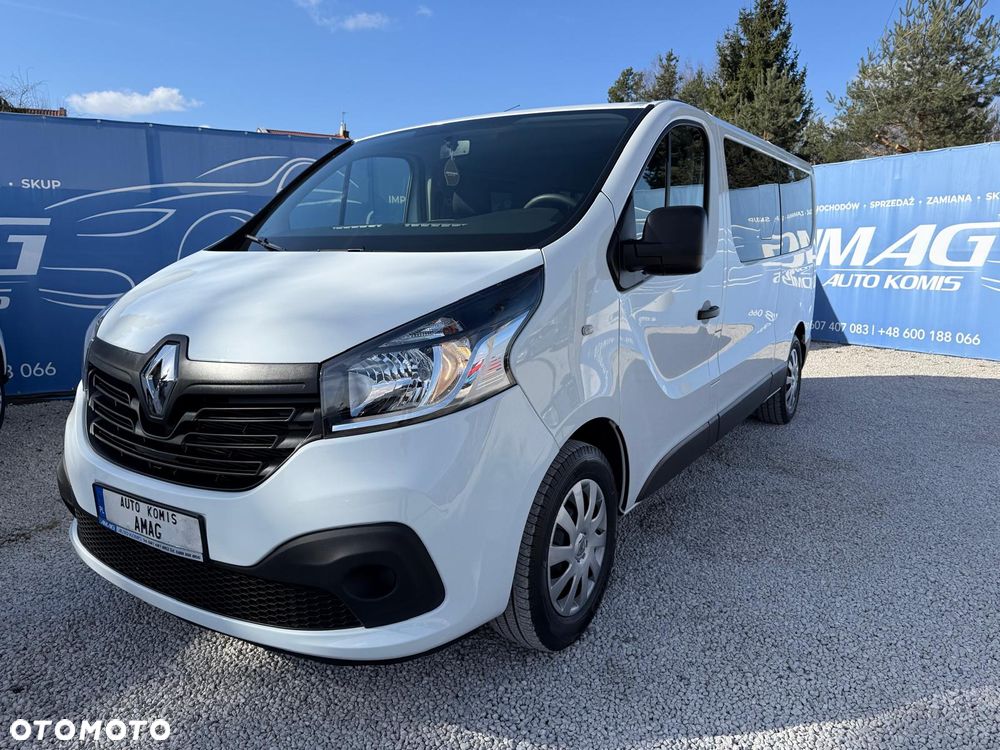 Renault Trafic Grand Passenger 3,0t Pack Clim - 2