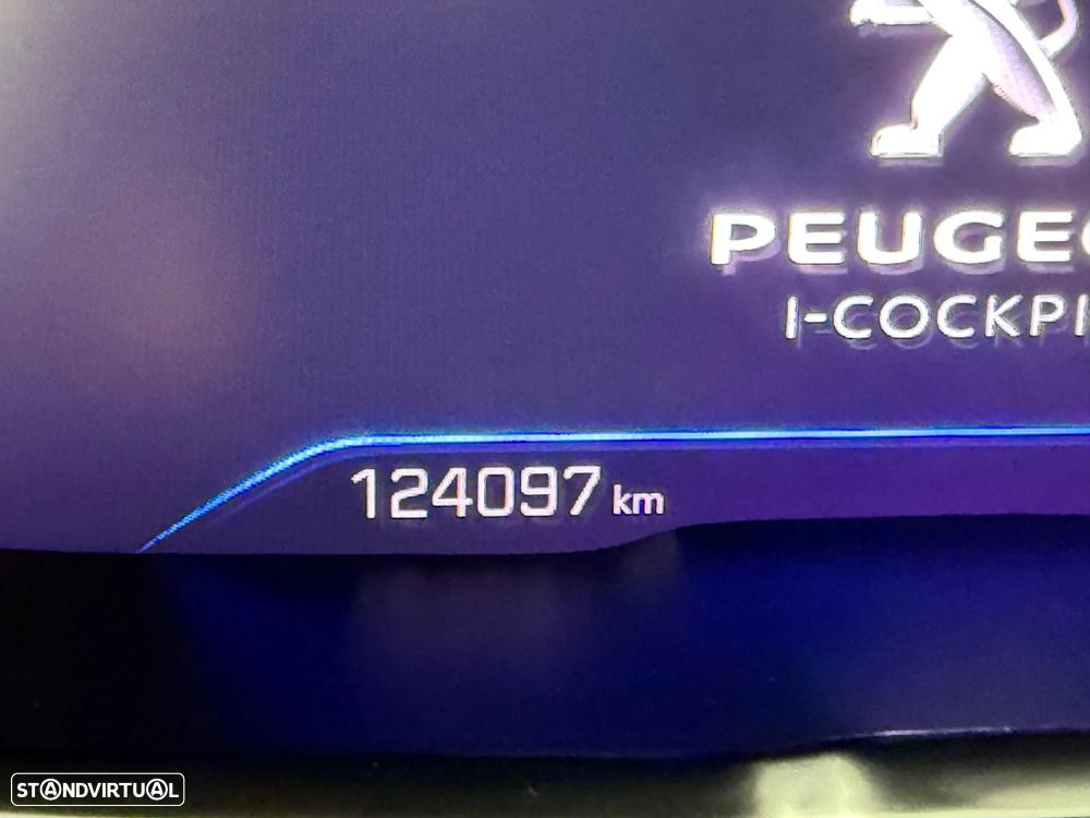 Peugeot 3008 1.5 BlueHDi GT Line EAT8 - 18