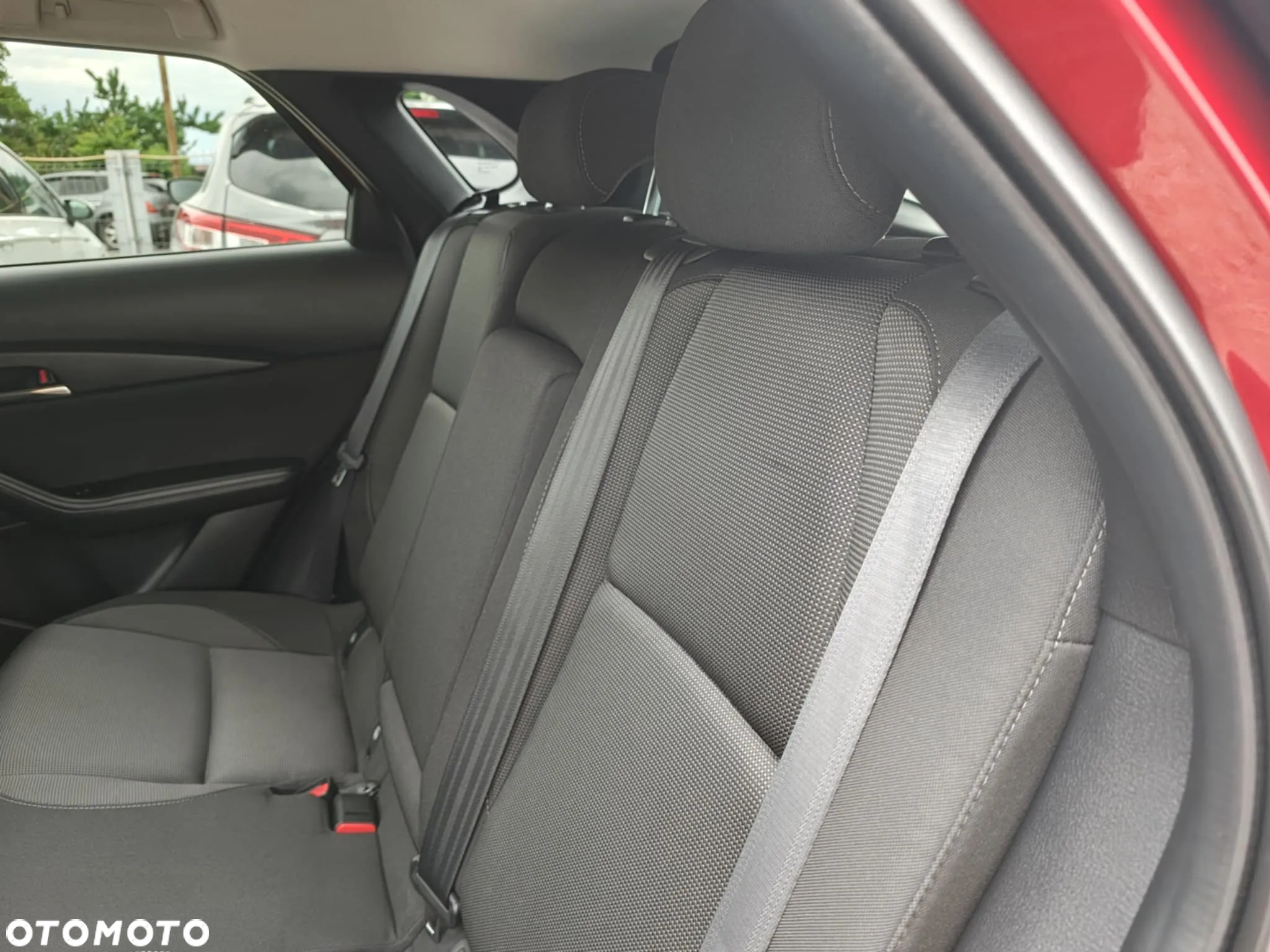 Mazda CX-30 e-SKYACTIVE G 150 HOMURA - 25