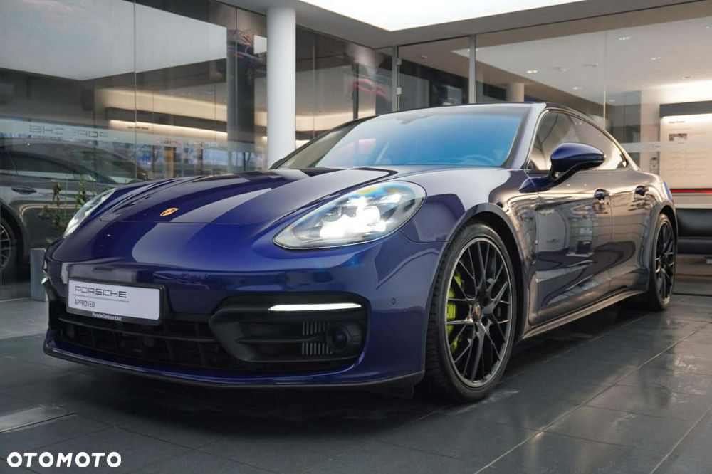 Porsche Panamera 4S E-Hybrid - 3