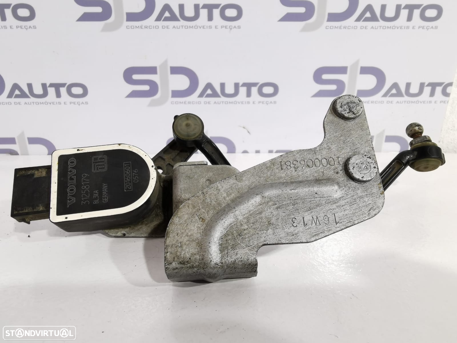 Sensor Nível Xenon / Luzes - Volvo V40 - 4