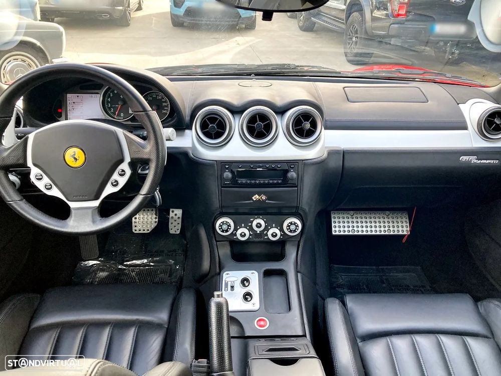 Ferrari 612 Scaglietti F1 - 9