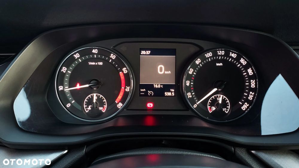 Skoda Octavia 1.5 TSI GPF ACT Ambition - 18