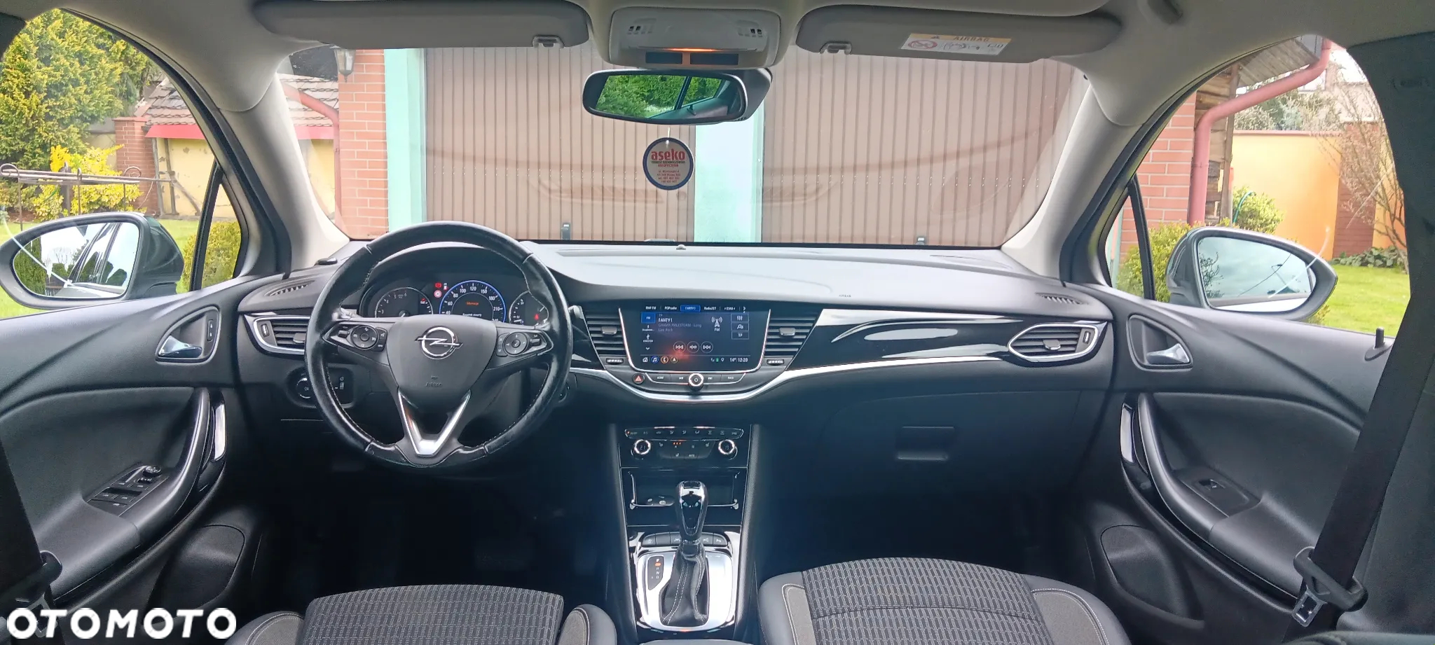 Opel Astra V 1.5 CDTI Business Elegance S&S - 18