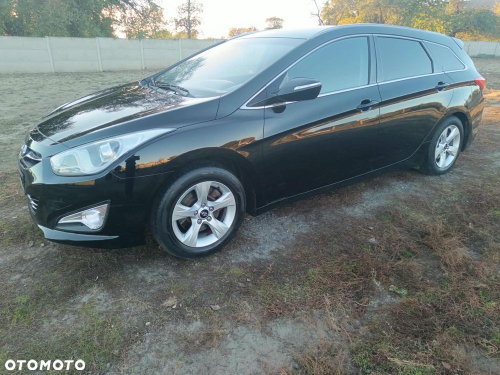 Hyundai i40 - 20
