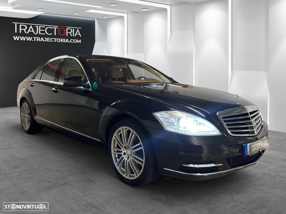 Mercedes-Benz S 400 Hybrid - 1