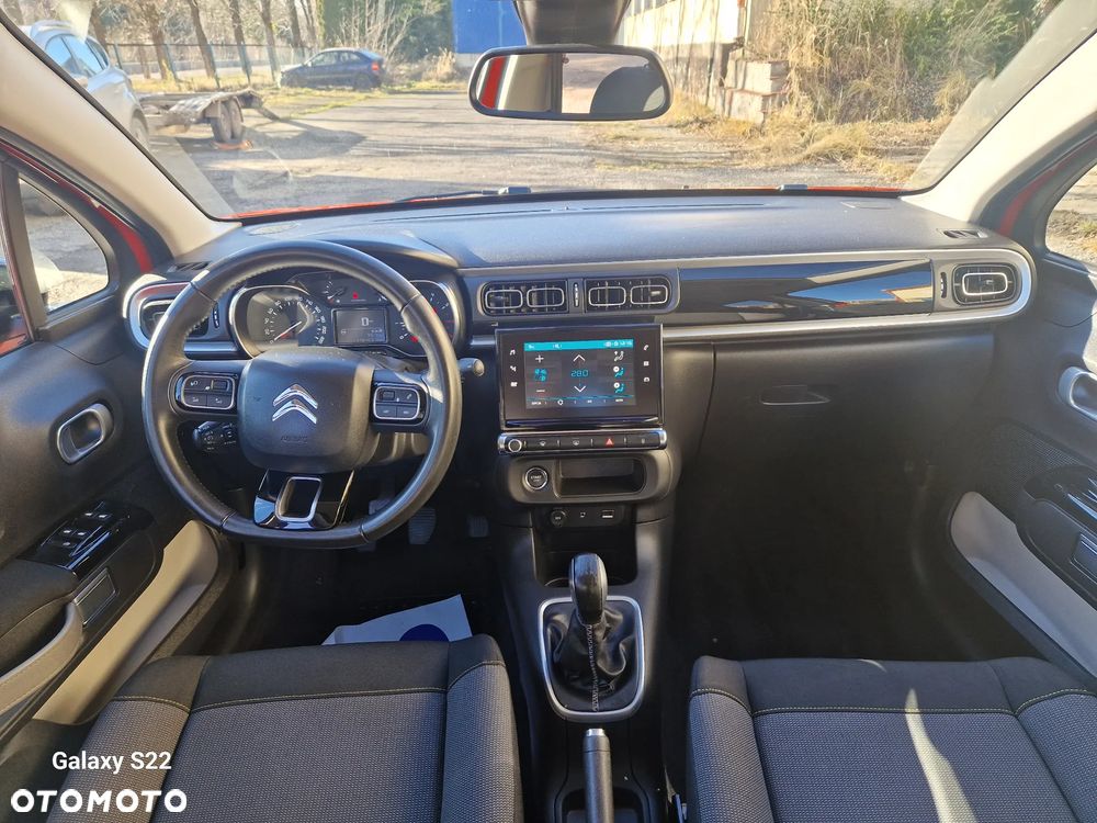 Citroën C3 Pure Tech 110 S&S SHINE - 17