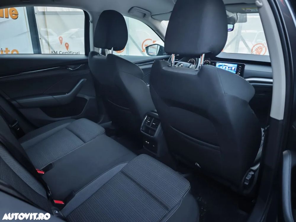 Skoda Octavia 2.0 TDI DSG Ambition - 16