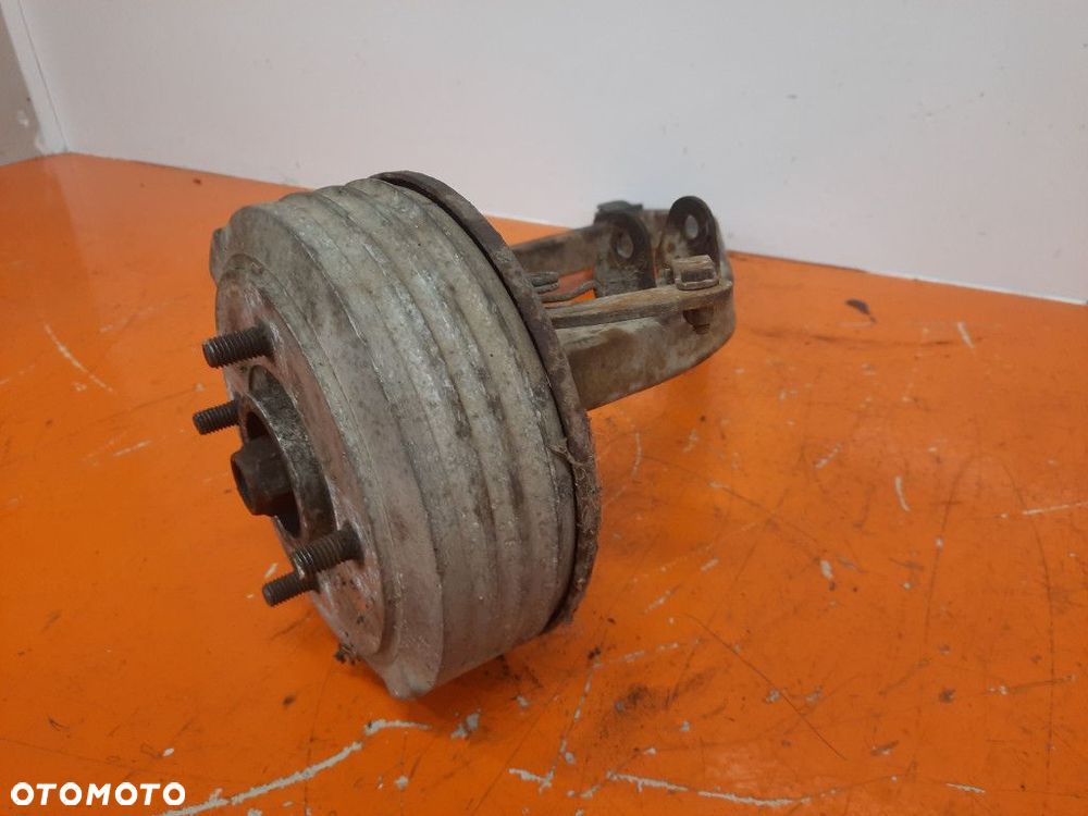 LIGIER AMBRA 99-06 ZWROTNICA PIASTA KOŁA LEWA TYŁ LDW 502 M3 - 4