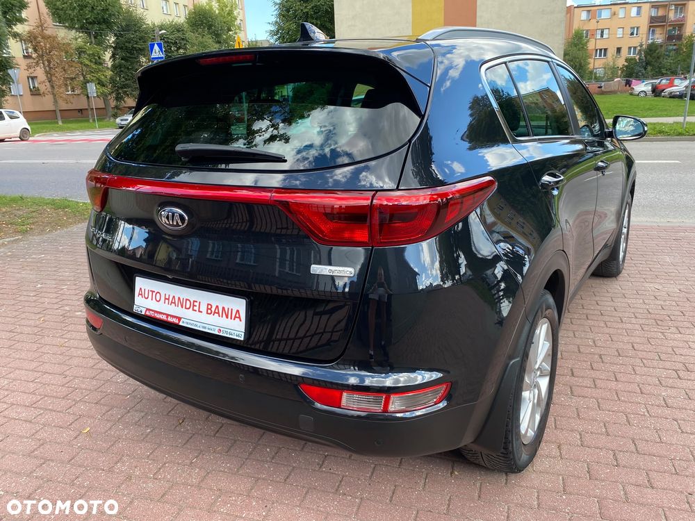 Kia Sportage 1.6 GDI 2WD DREAM-TEAM EDITION - 18