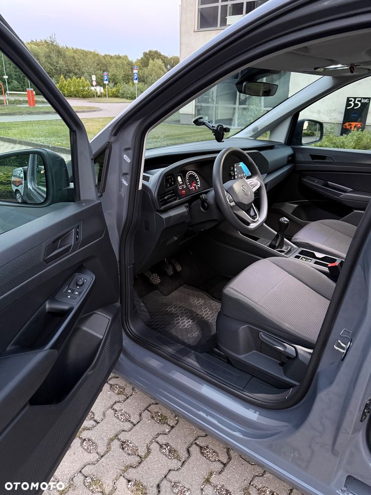 Volkswagen Caddy Maxi 2.0 TDI Trendline - 14