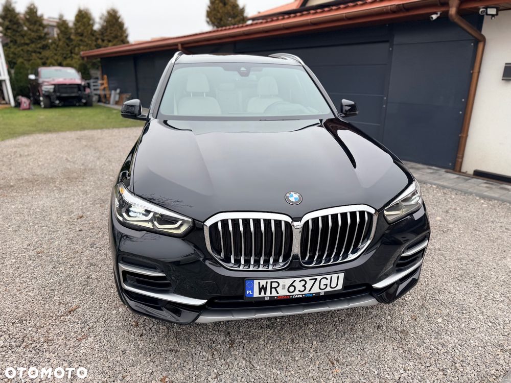 BMW X5 xDrive40i xLine - 11