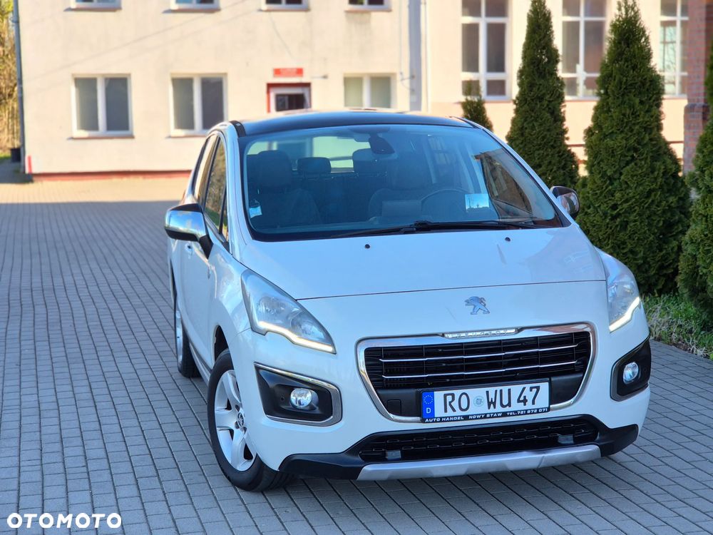 Peugeot 3008 BlueHDi 120 Stop & Start Business-Line - 29