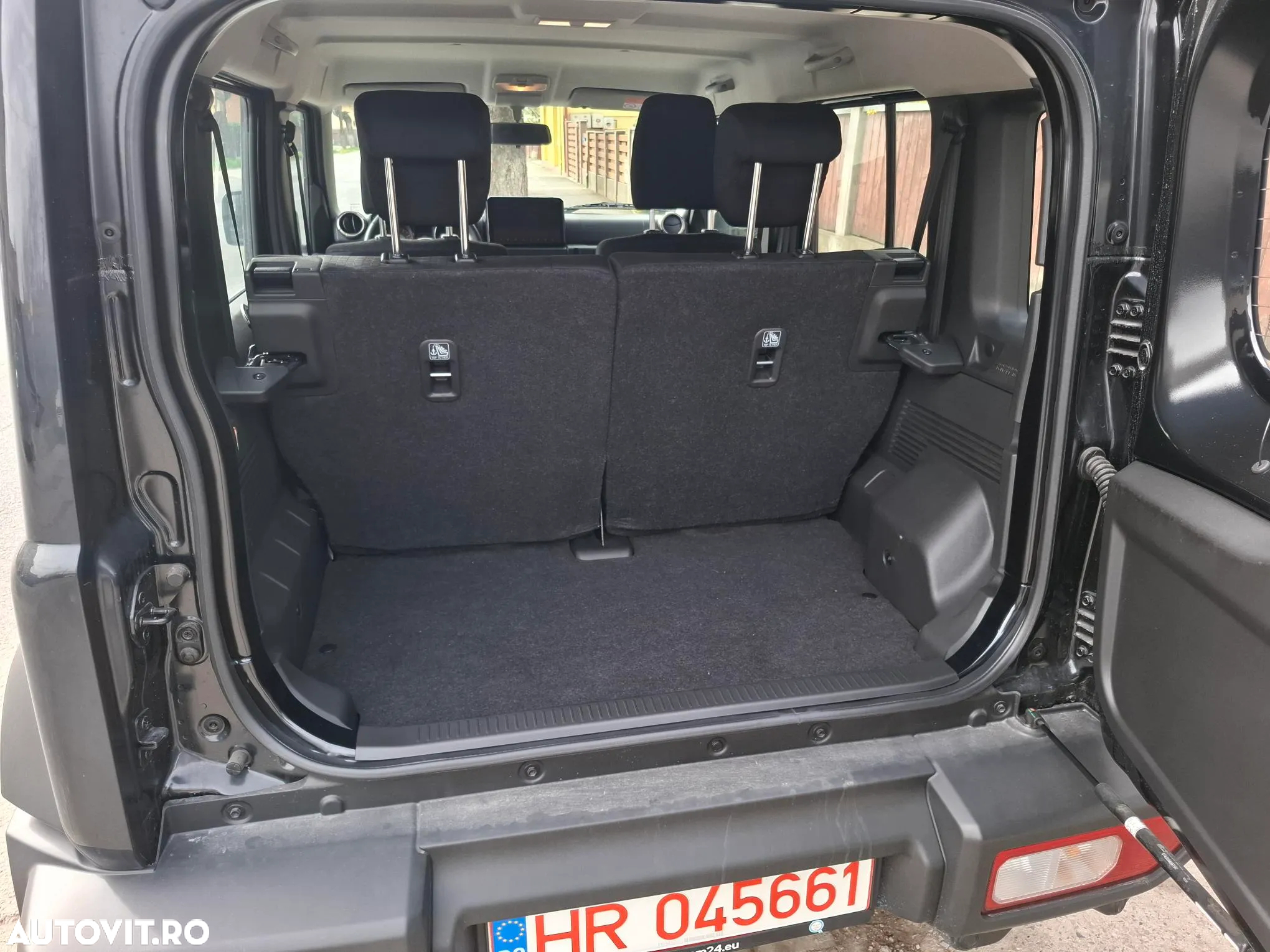 Suzuki Jimny 1.5 ALLGRIP GLX AT - 5