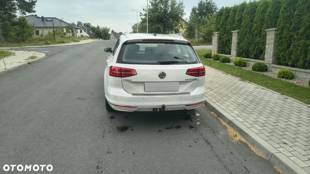 Volkswagen Passat 2.0 TDI BMT Comfortline - 14