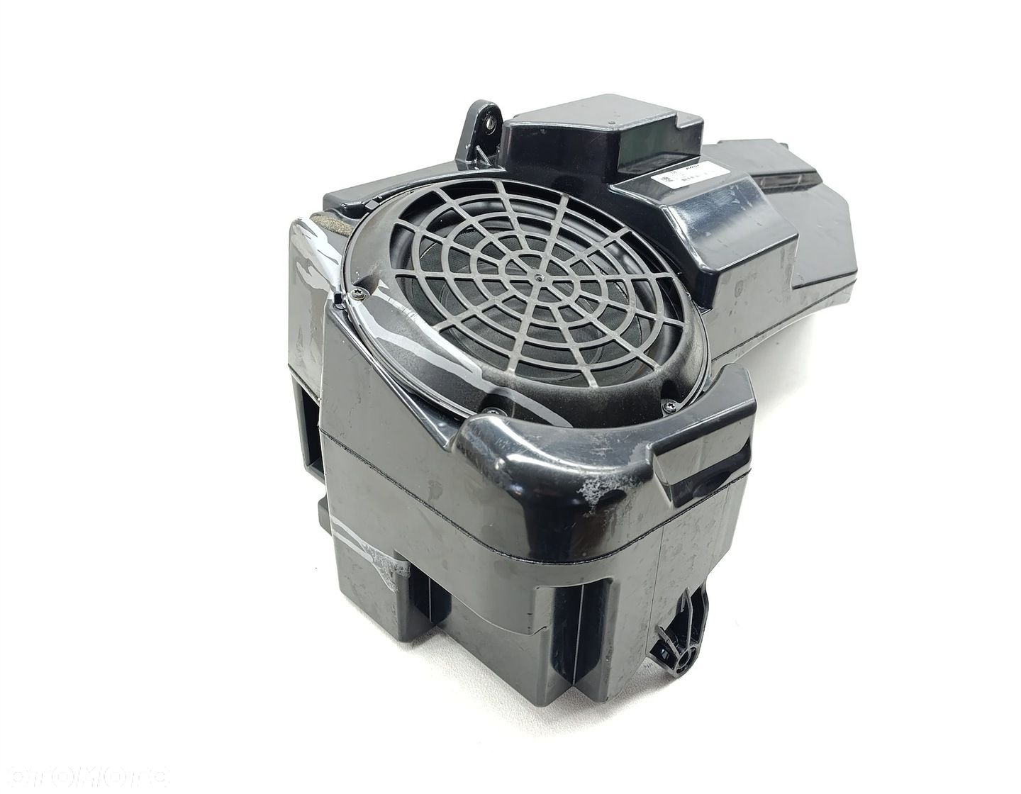 GŁOŚNIK SUBWOOFER AUDI A6 C7 3.0 TDI 4G9035382A AU572/3 - 3
