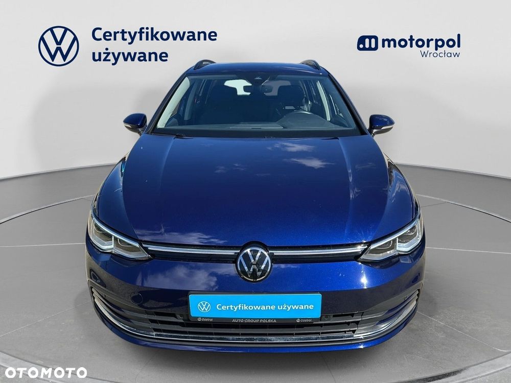 Volkswagen Golf Variant - 11