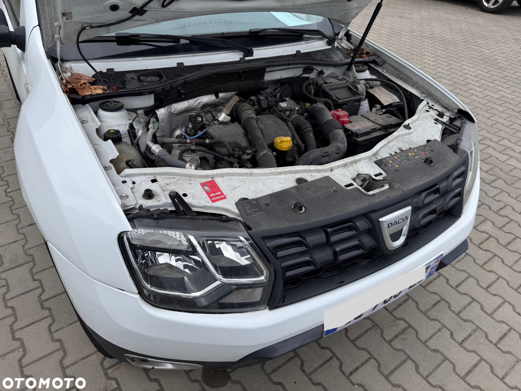 Dacia Duster 1.5 dCi Comfort - 20