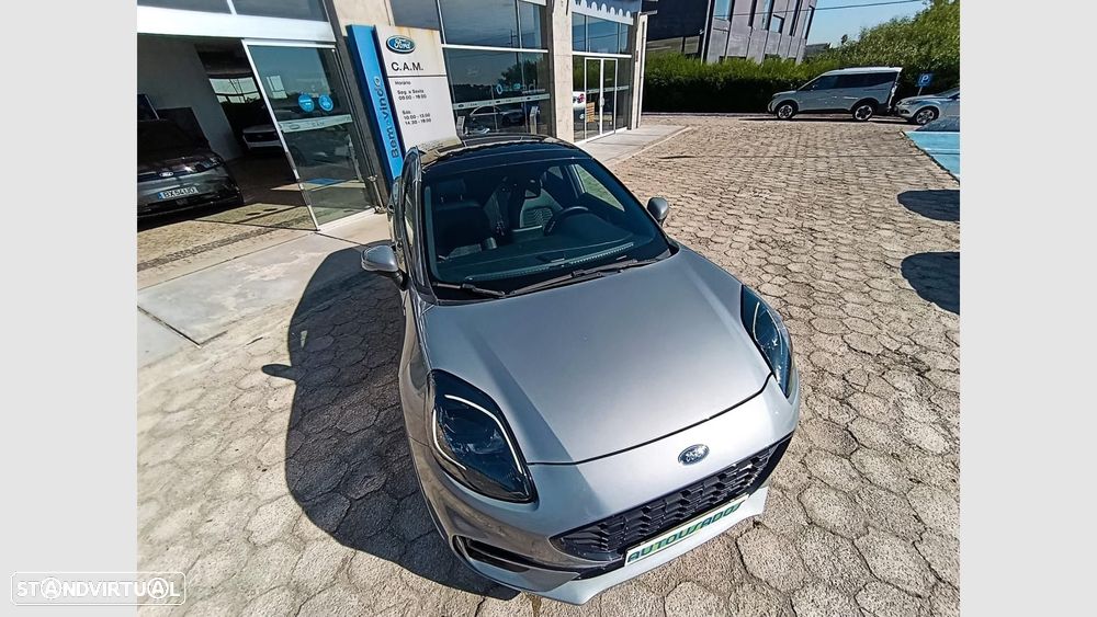 Ford Puma 1.0 EcoBoost MHEV ST-Line X - 7