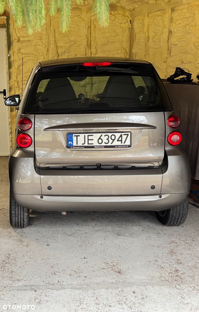 Smart Fortwo & passion cdi dpf - 3