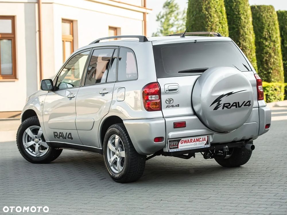 Toyota RAV4 1.8 VVT-i Terra 2WD - 9