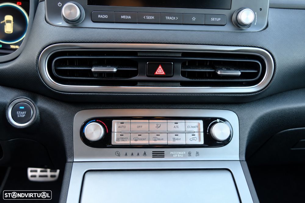 Hyundai Kauai 64 kWh Premium - 15