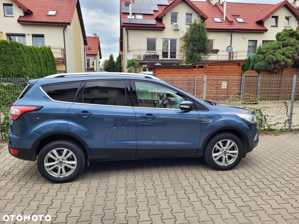Ford Kuga 1.5 EcoBoost FWD Edition ASS MMT6 - 1