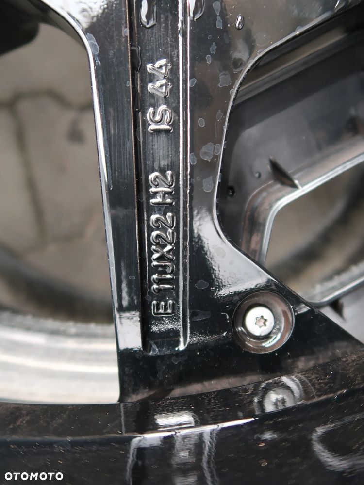 W8 Felga BMW XM G09 1543988 11x22et44 - 8