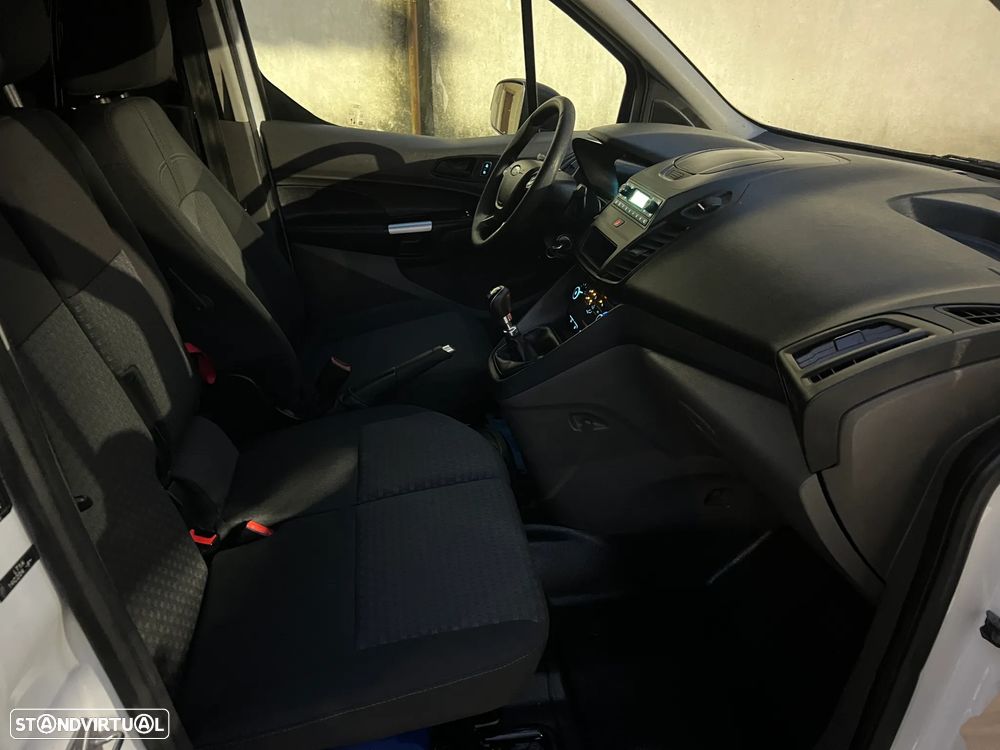 Ford Transit Connect Tdci 120 cv L2 3Lug 6 vel - 14