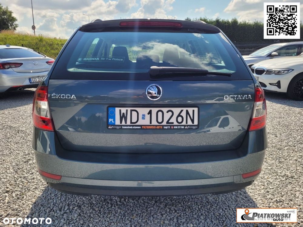 Skoda Octavia - 10