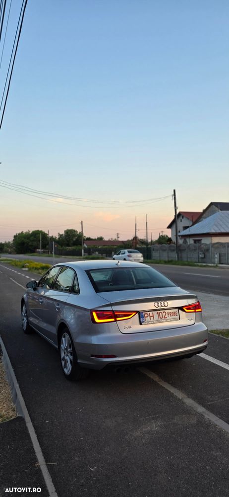 Audi A3 2.0 TDI (clean diesel) Attraction - 33