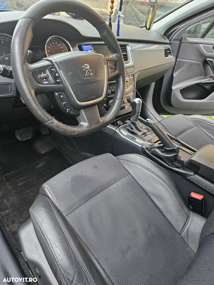 Peugeot 508 BlueHDi 120 EAT6 Stop&Start Active - 7