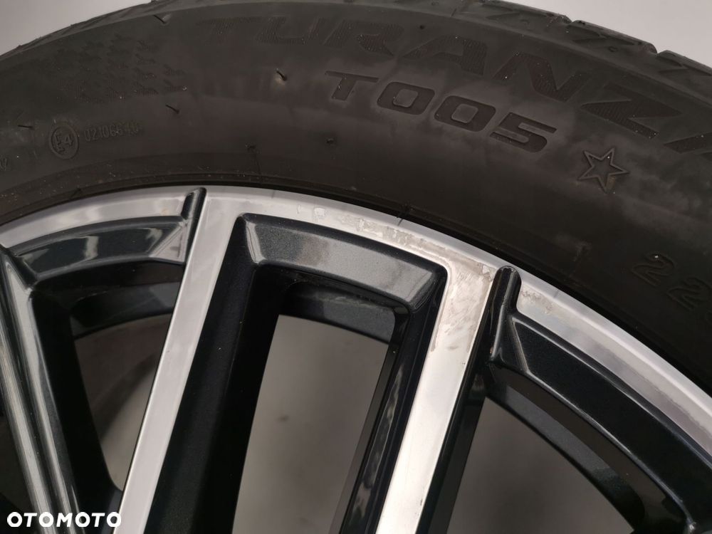 BMW X1 U11 2 F45 F46 M-PAKIET FELGI ALUFELGI OPONY 225/50R18 LATO 22ROK - 6