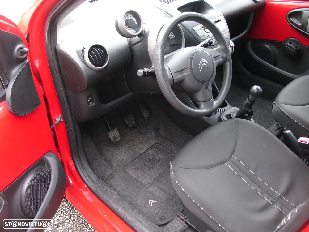 Citroën C1 1.0 Attraction - 19