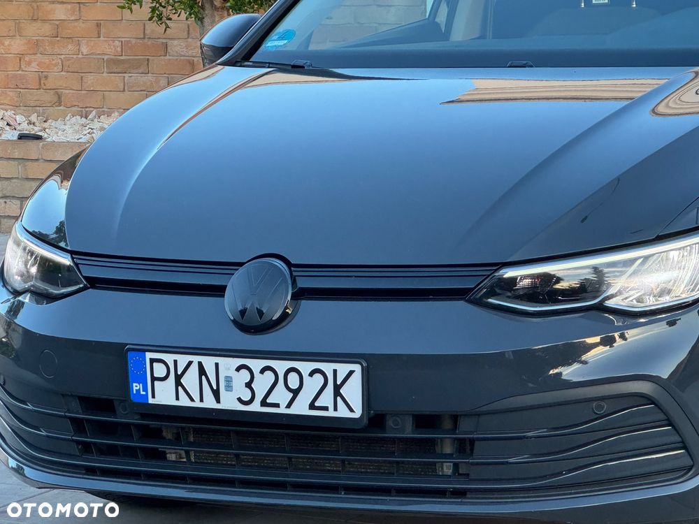 Volkswagen Golf 1.5 eTSI OPF DSG Style - 5