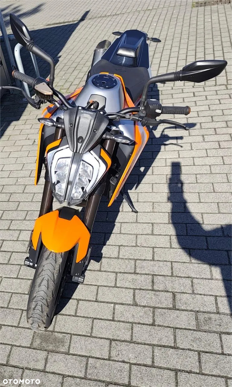 KTM Duke - 12