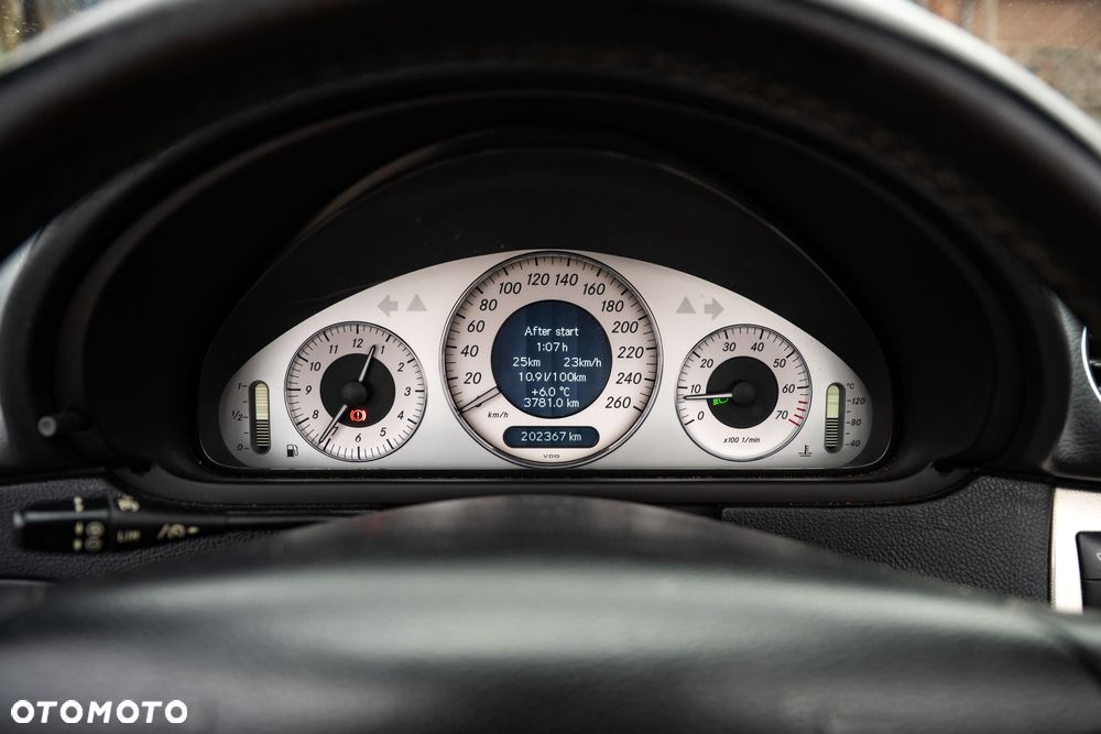 Mercedes-Benz CLK 200 Kompressor Avantgarde - 19