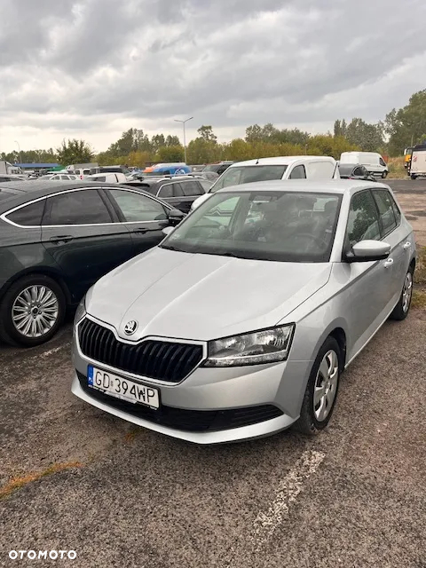 Skoda Fabia 1.0 TSI Active - 2