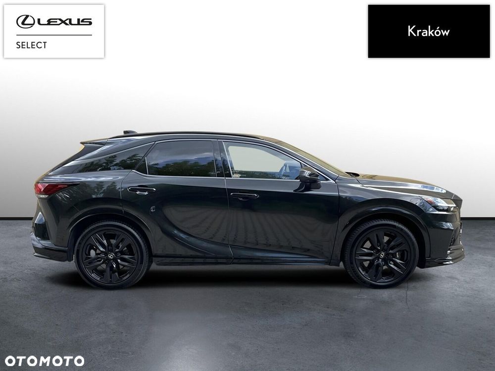 Lexus RX - 6