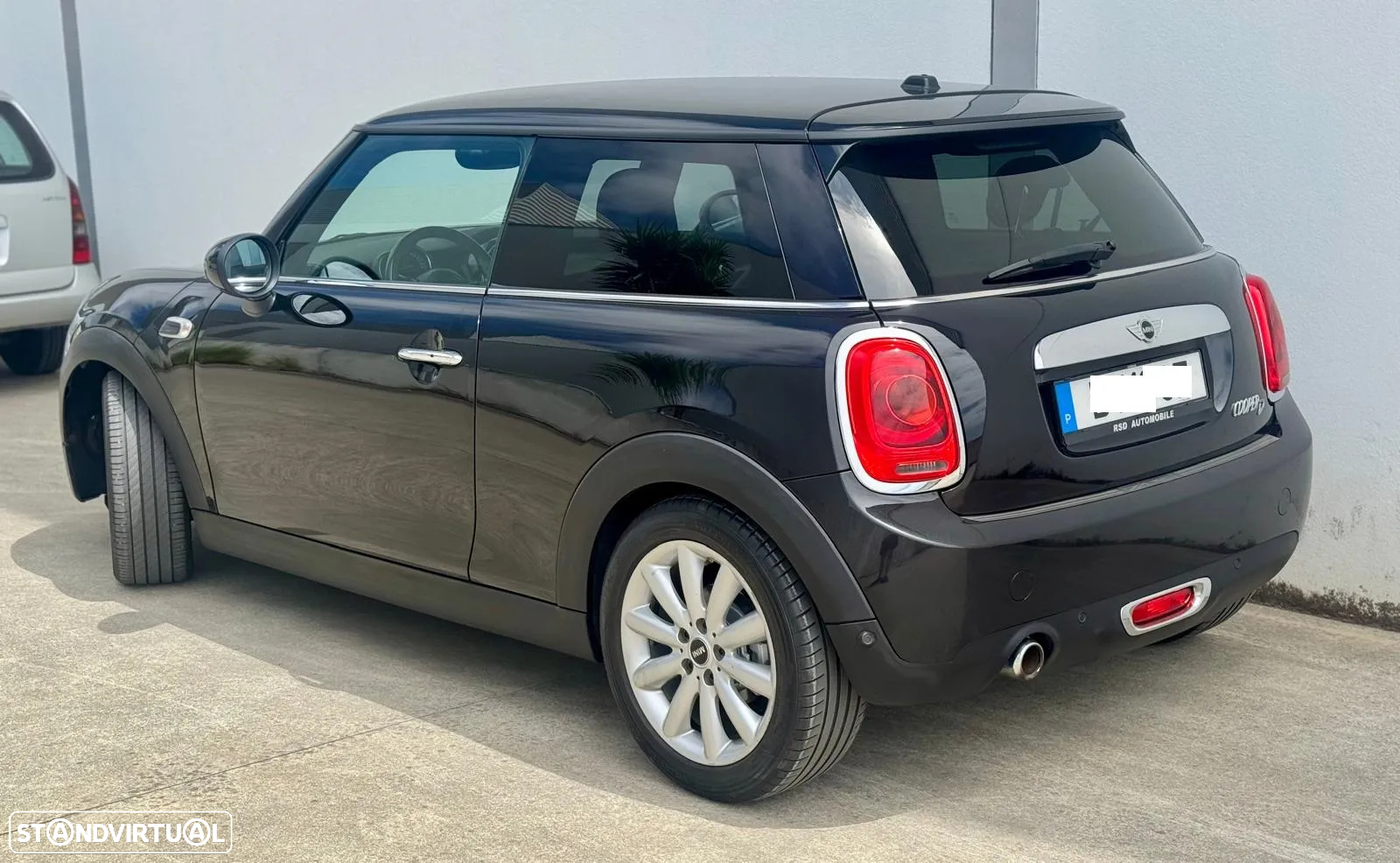 MINI 3 Portas Cooper D - 10