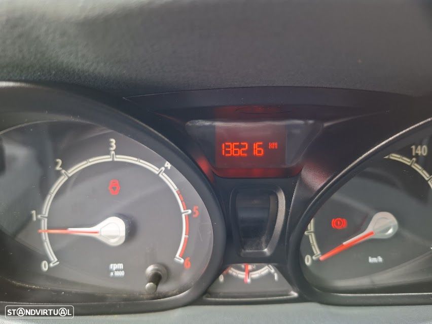 Ford Fiesta 1.4 TDCi Trend - 5