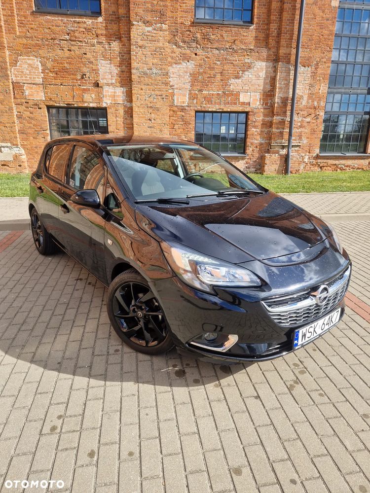 Opel Corsa 1.4 (ecoFLEX) Start/Stop Color Edition - 1